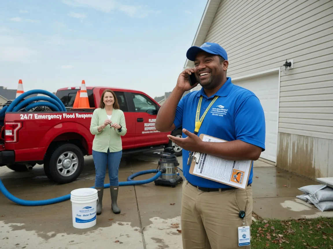 Storm Damage Water Removal Kossuth, PA FAQs